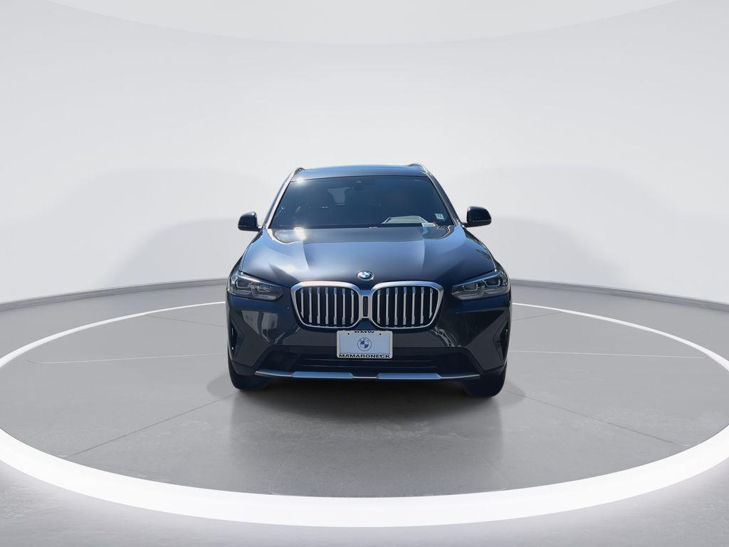 used 2022 BMW X3 car, priced at $37,968