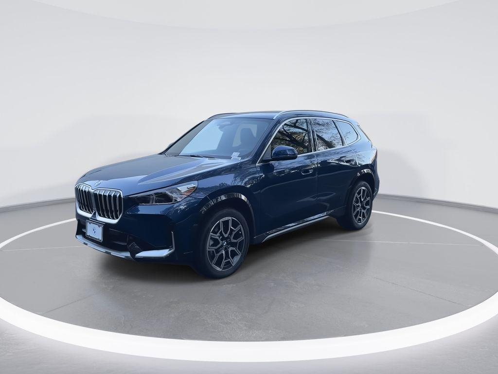 new 2025 BMW X1 car, priced at $48,445