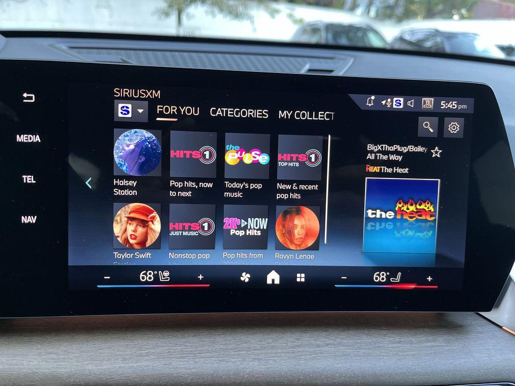 new 2025 BMW X1 car, priced at $48,445