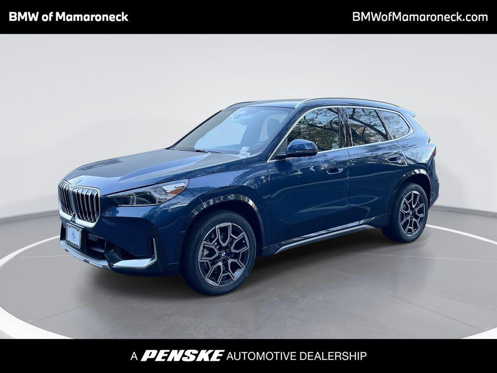 new 2025 BMW X1 car, priced at $48,445