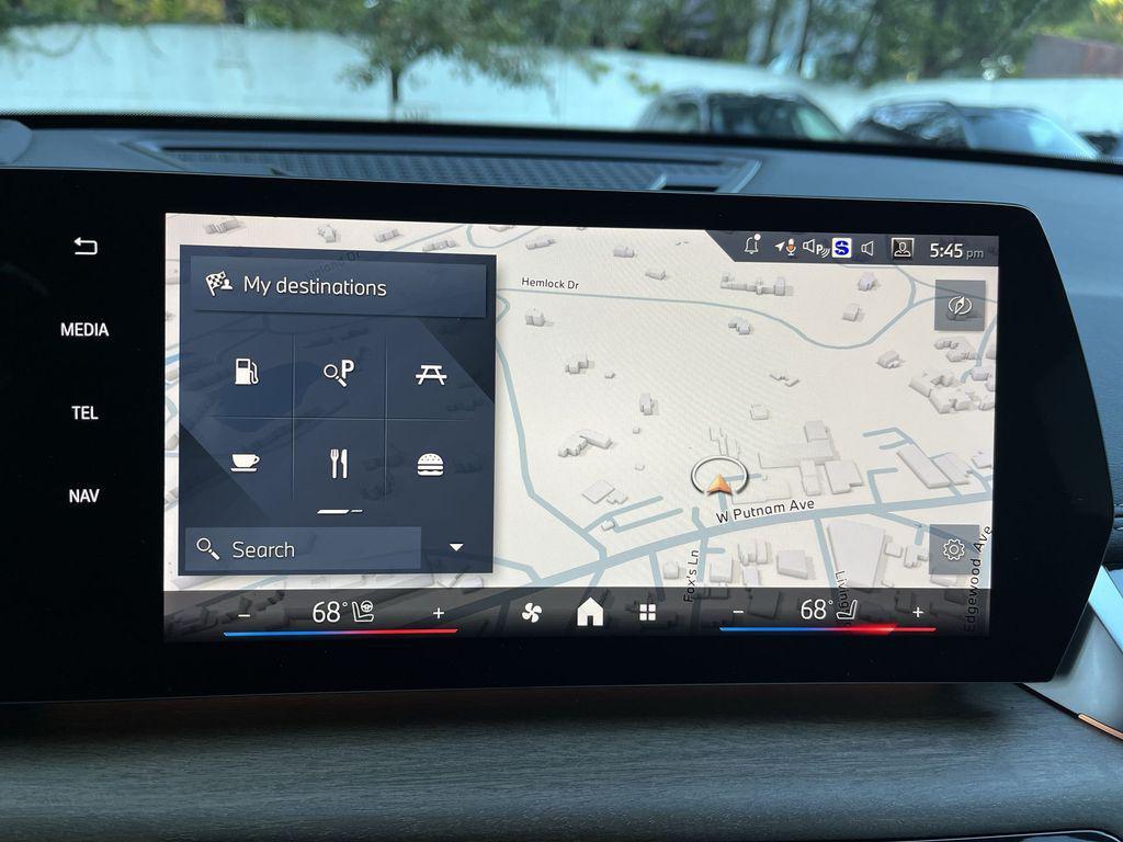 new 2025 BMW X1 car, priced at $48,445