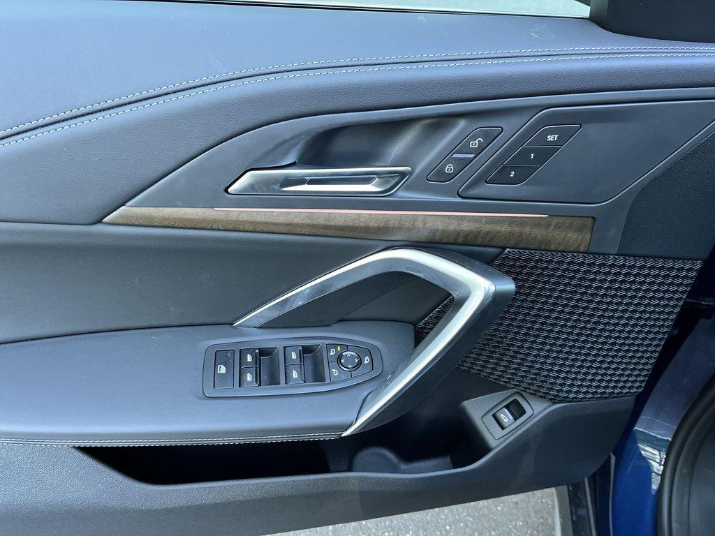 new 2025 BMW X1 car, priced at $48,445