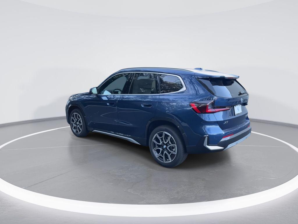 new 2025 BMW X1 car, priced at $48,445
