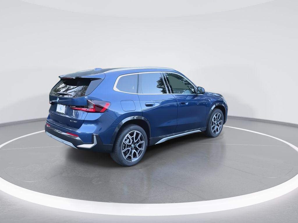 new 2025 BMW X1 car, priced at $48,445
