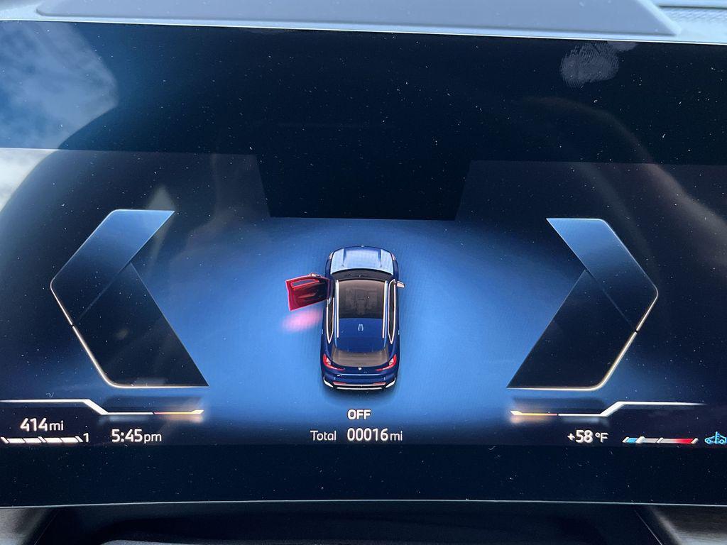 new 2025 BMW X1 car, priced at $48,445