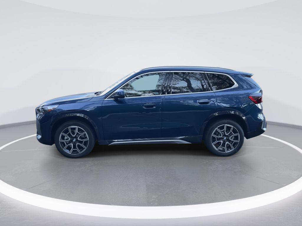 new 2025 BMW X1 car, priced at $48,445