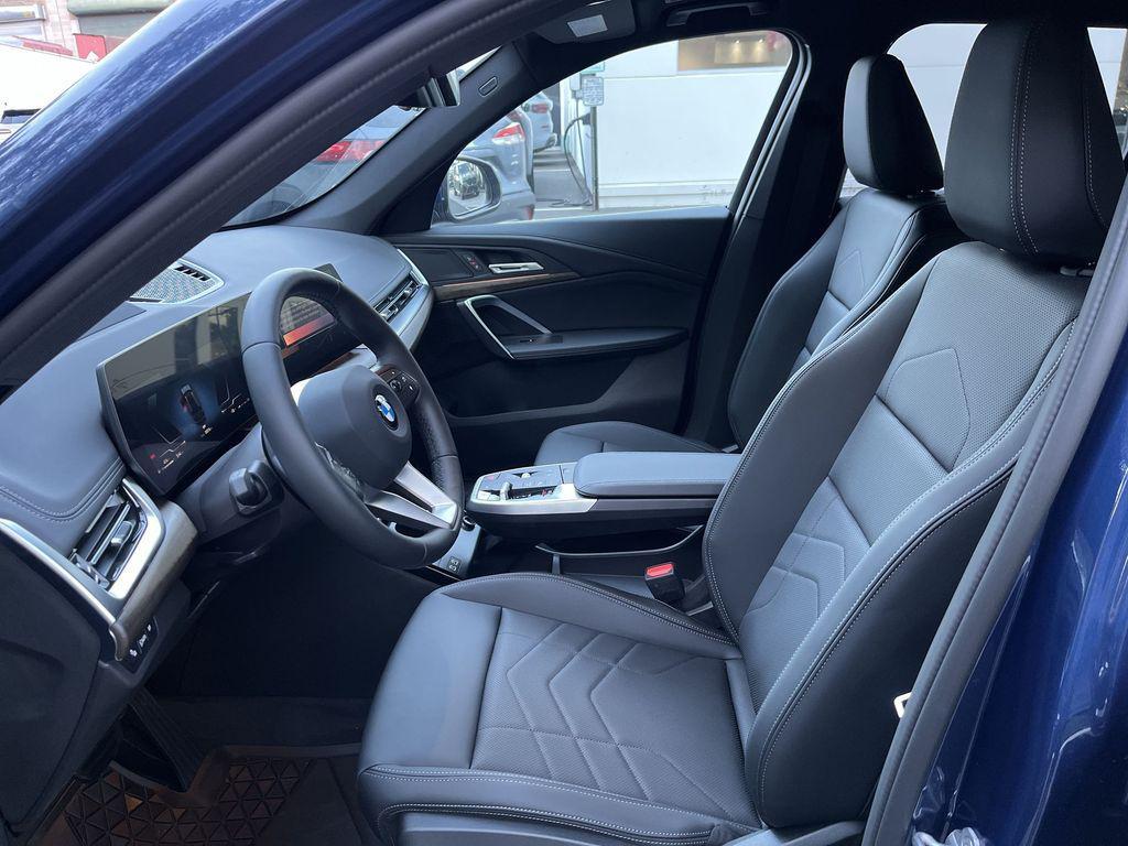 new 2025 BMW X1 car, priced at $48,445