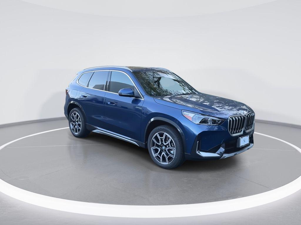 new 2025 BMW X1 car, priced at $48,445