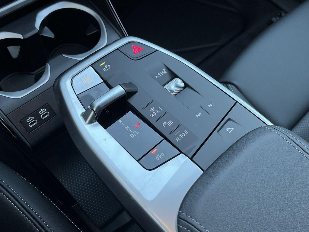 new 2025 BMW X1 car, priced at $48,445