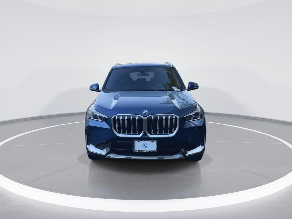 new 2025 BMW X1 car, priced at $48,445
