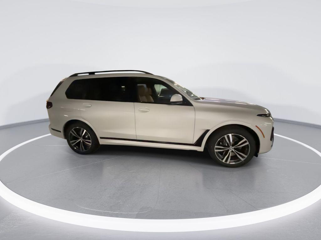 new 2026 BMW X7 car, priced at $95,375