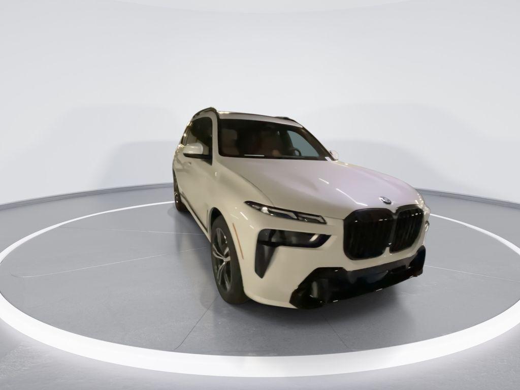 new 2026 BMW X7 car, priced at $95,375