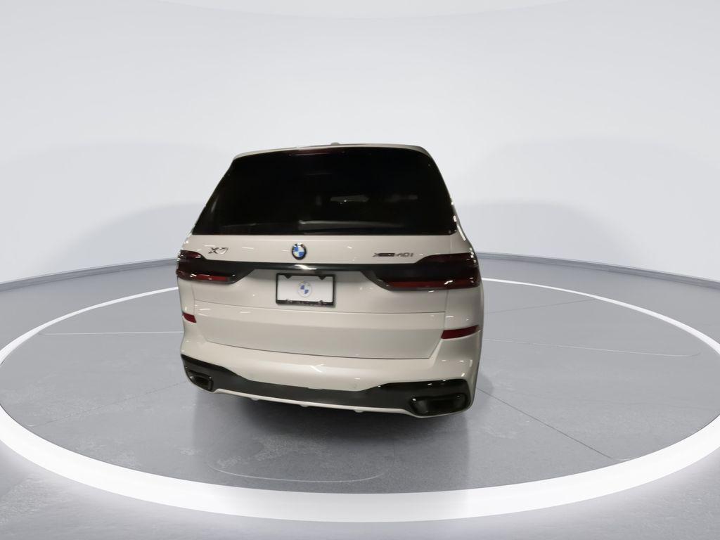 new 2026 BMW X7 car, priced at $95,375