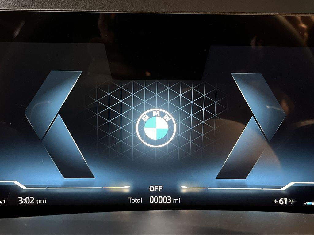 new 2026 BMW X7 car, priced at $95,375