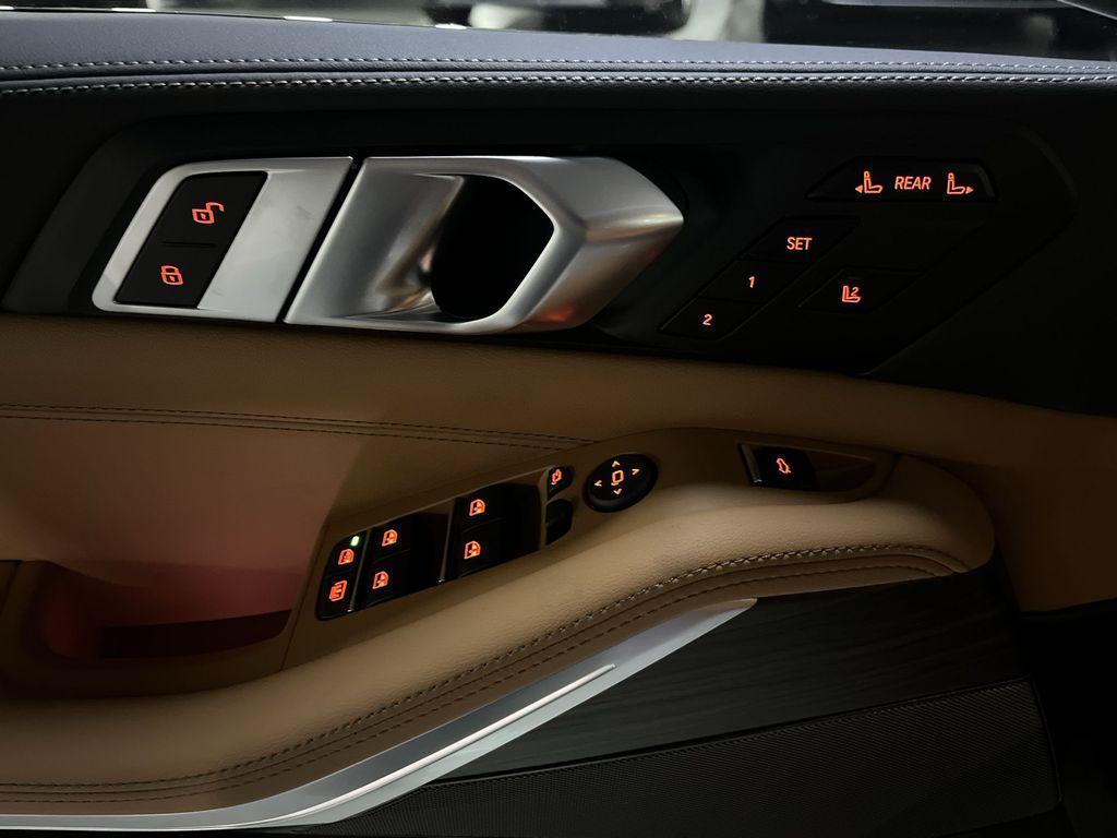 new 2026 BMW X7 car, priced at $95,375