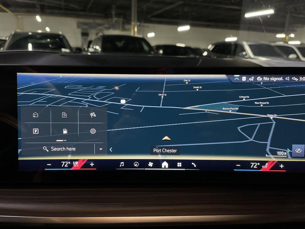 new 2026 BMW X7 car, priced at $95,375