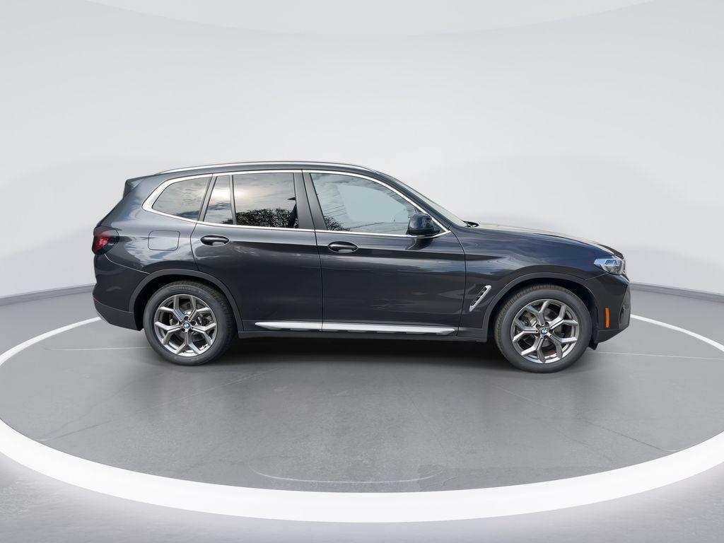 used 2022 BMW X3 car, priced at $34,879