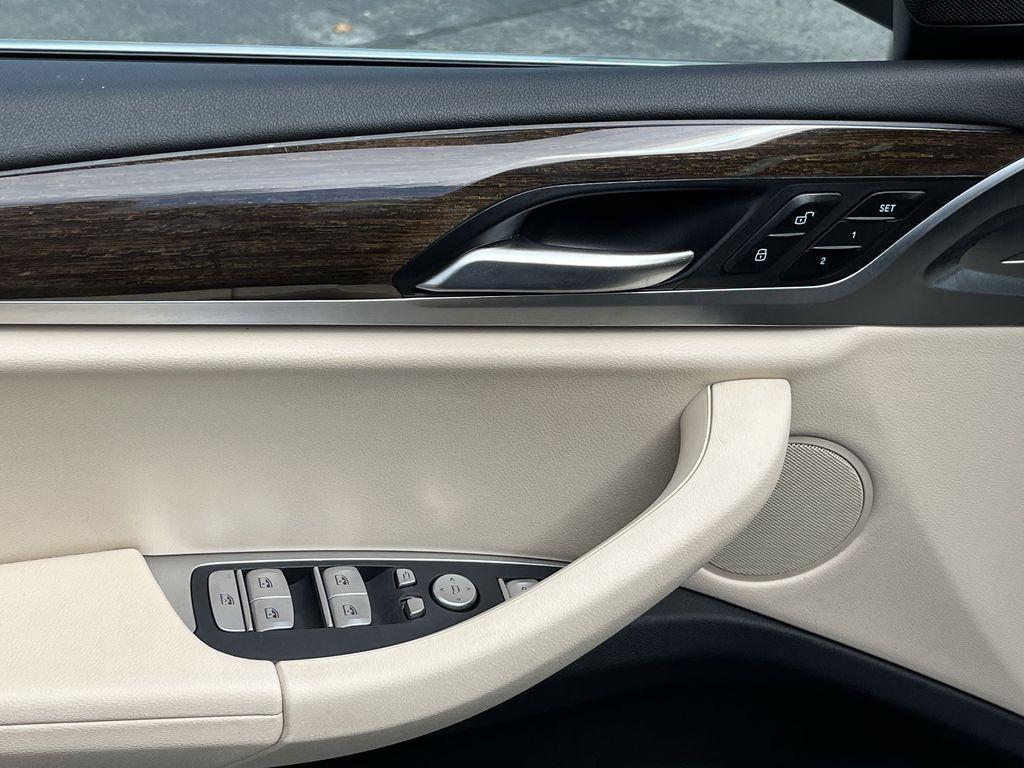 used 2022 BMW X3 car, priced at $34,879
