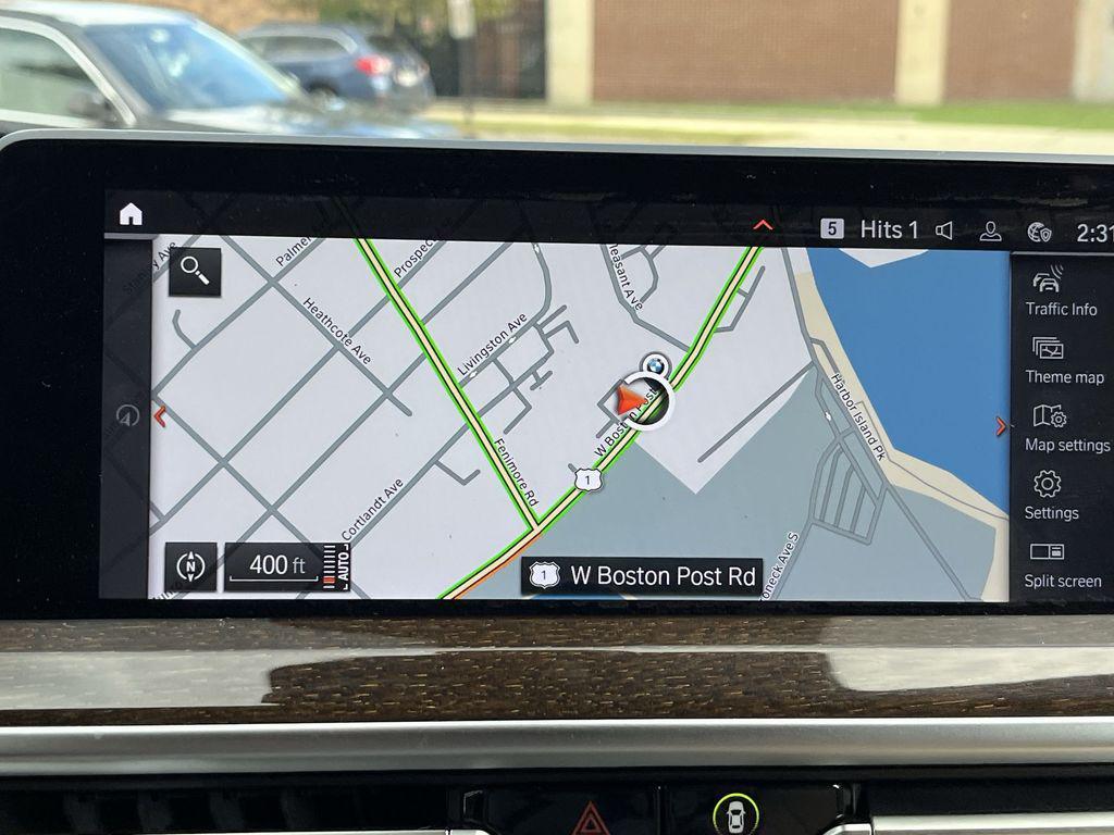 used 2022 BMW X3 car, priced at $34,879