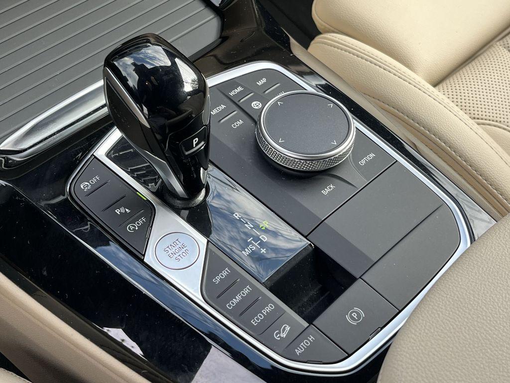used 2022 BMW X3 car, priced at $34,879