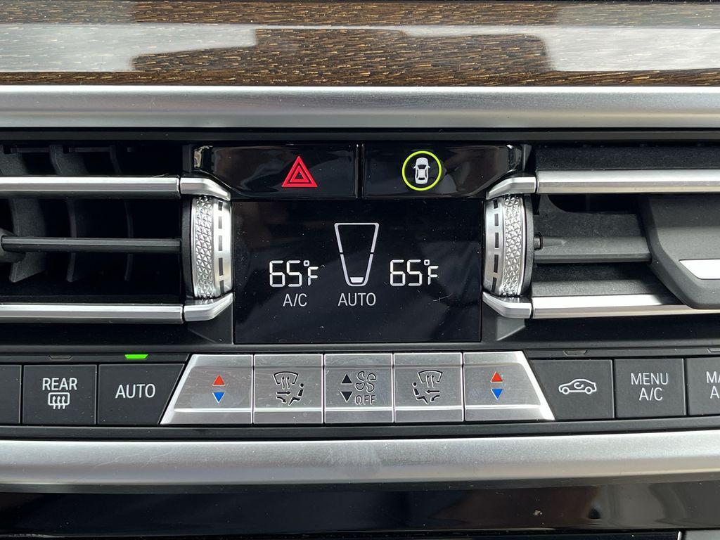 used 2022 BMW X3 car, priced at $34,879