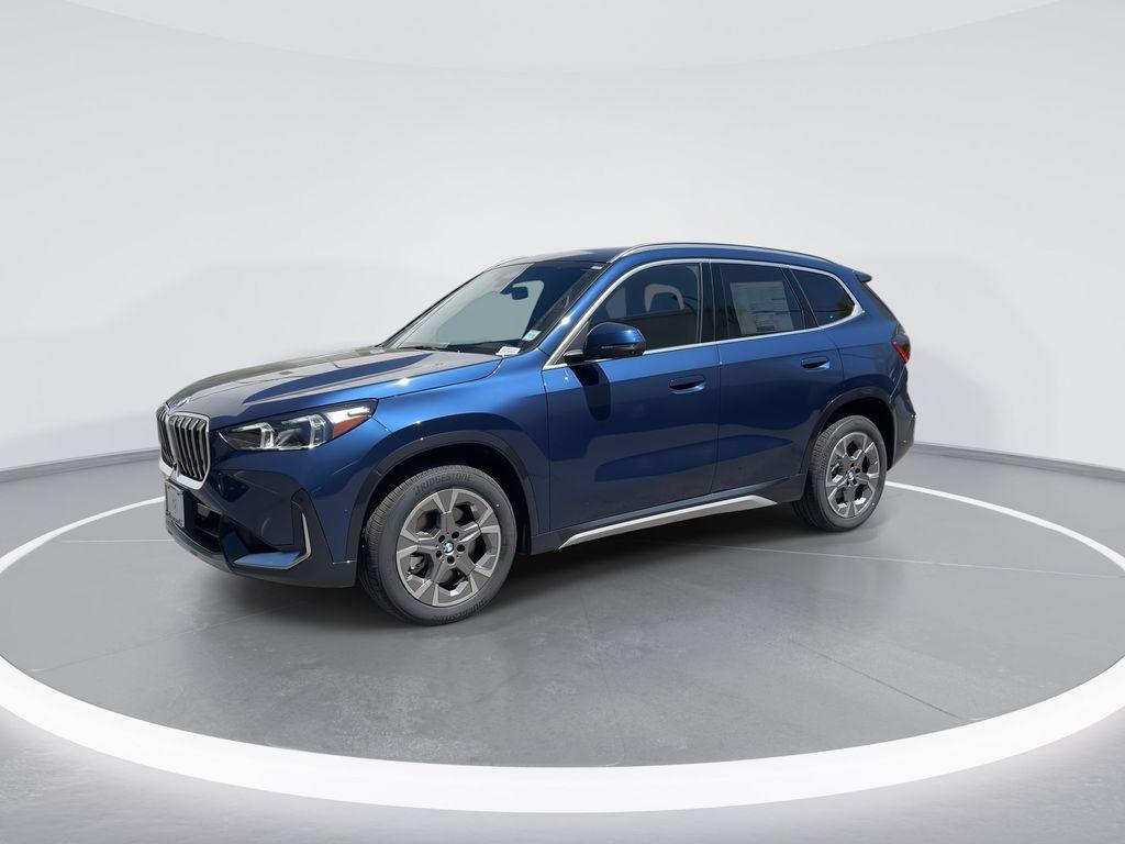 used 2025 BMW X1 car, priced at $42,950