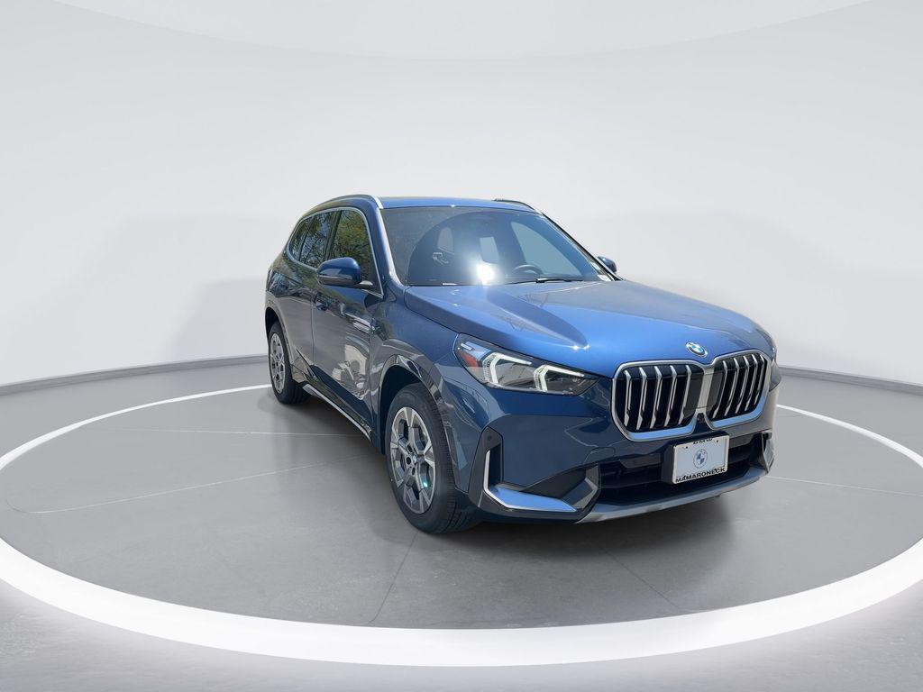 used 2025 BMW X1 car, priced at $42,950