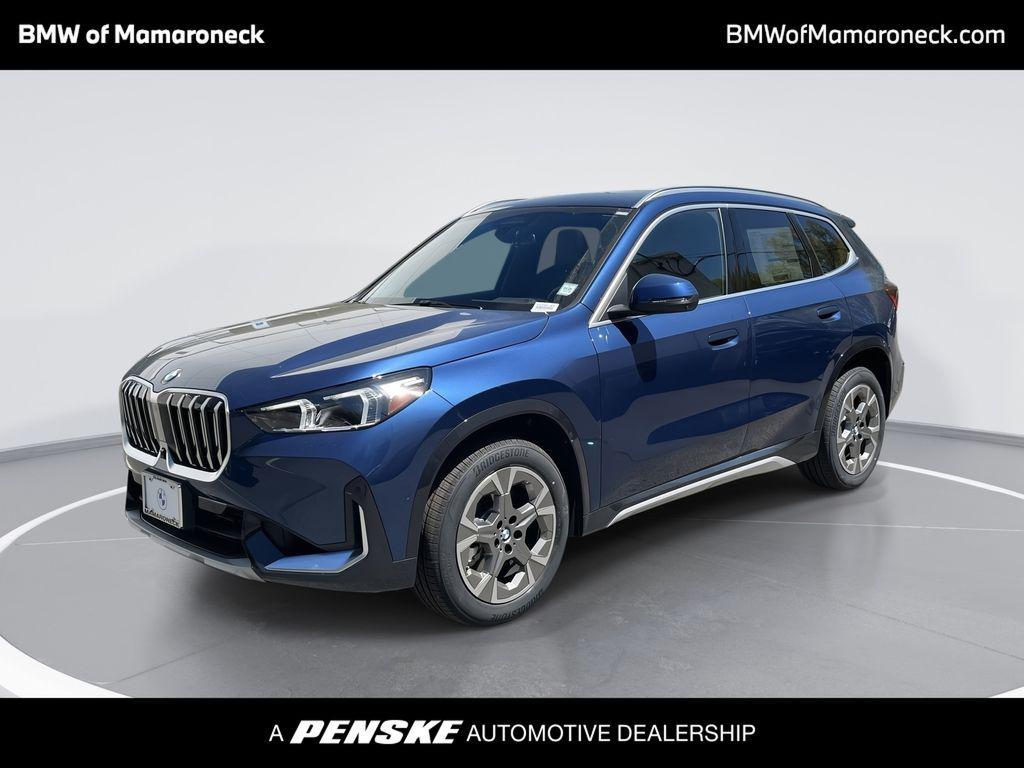 used 2025 BMW X1 car, priced at $42,950