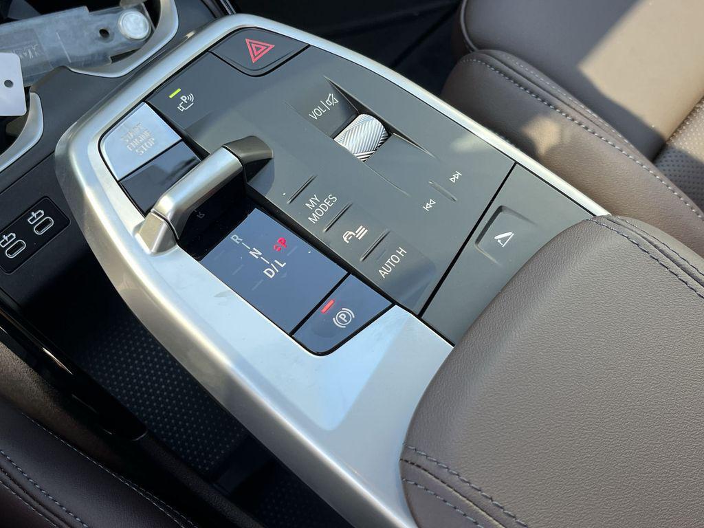 used 2025 BMW X1 car, priced at $42,950