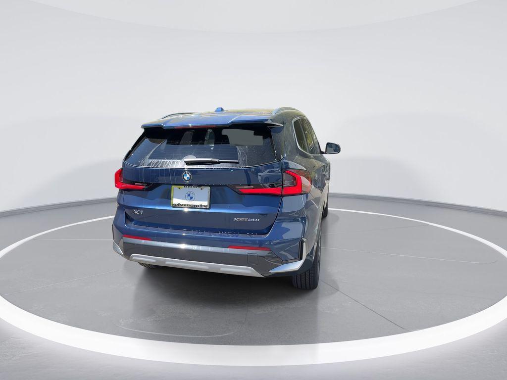 used 2025 BMW X1 car, priced at $42,950