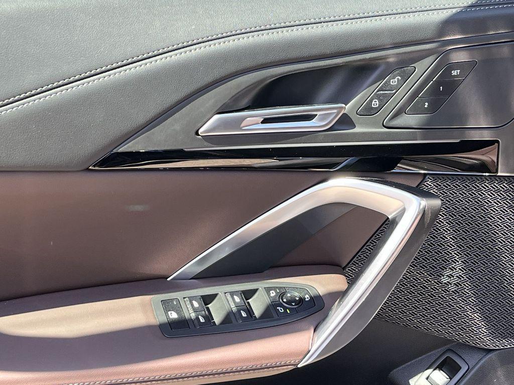 used 2025 BMW X1 car, priced at $42,950