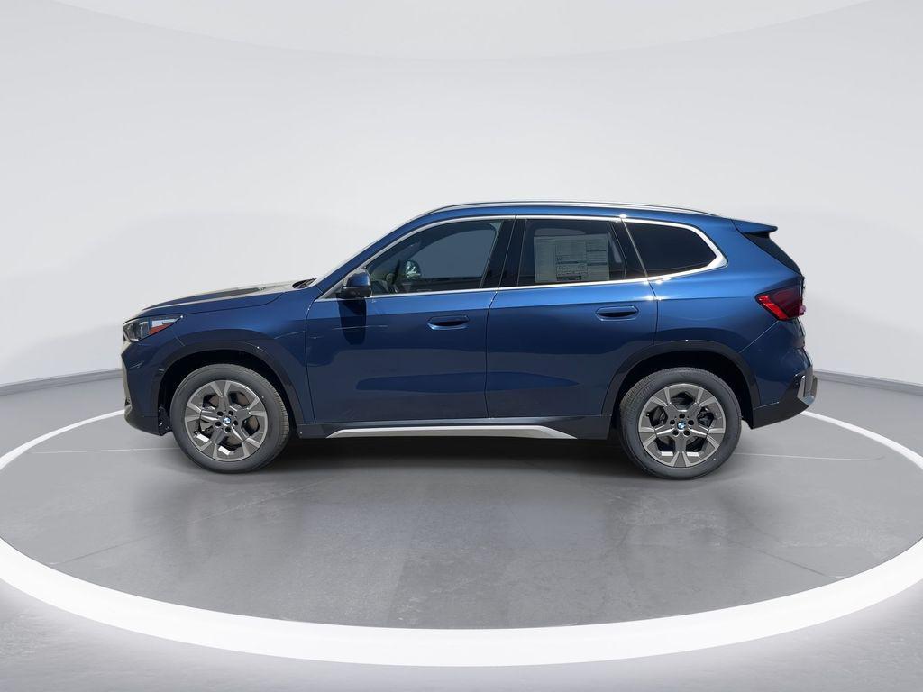used 2025 BMW X1 car, priced at $42,950