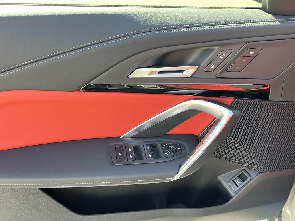 used 2025 BMW X1 car, priced at $43,236