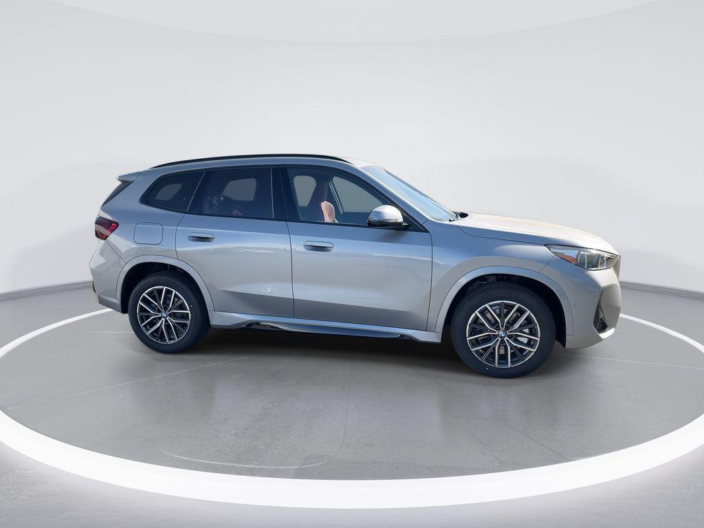 used 2025 BMW X1 car, priced at $43,236