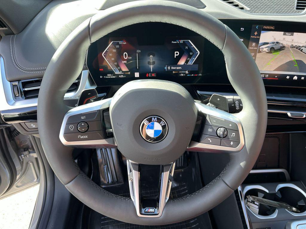 used 2025 BMW X1 car, priced at $43,236