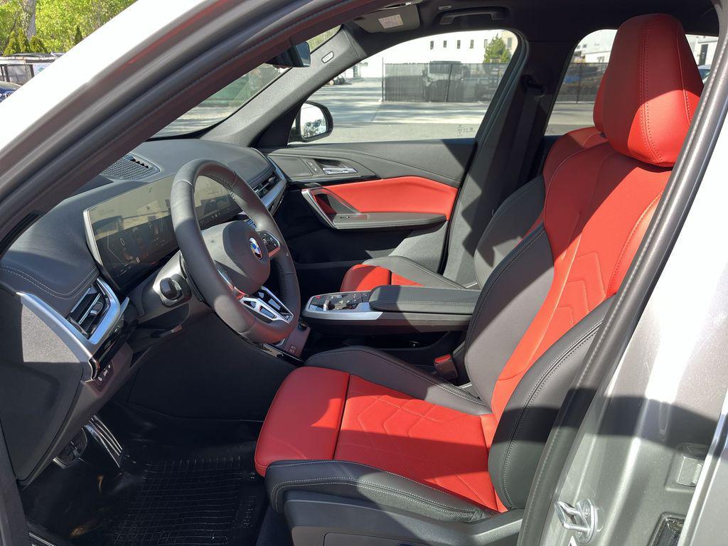 used 2025 BMW X1 car, priced at $43,236