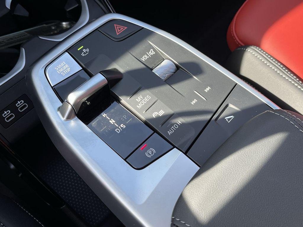 used 2025 BMW X1 car, priced at $43,236