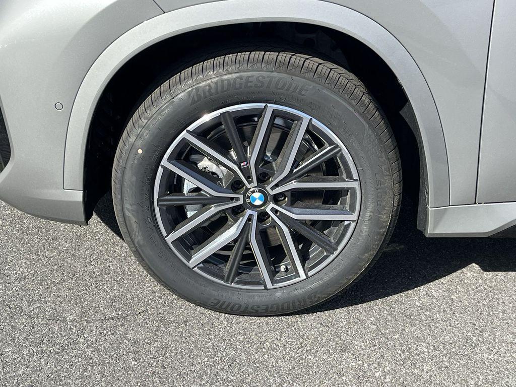 used 2025 BMW X1 car, priced at $43,236