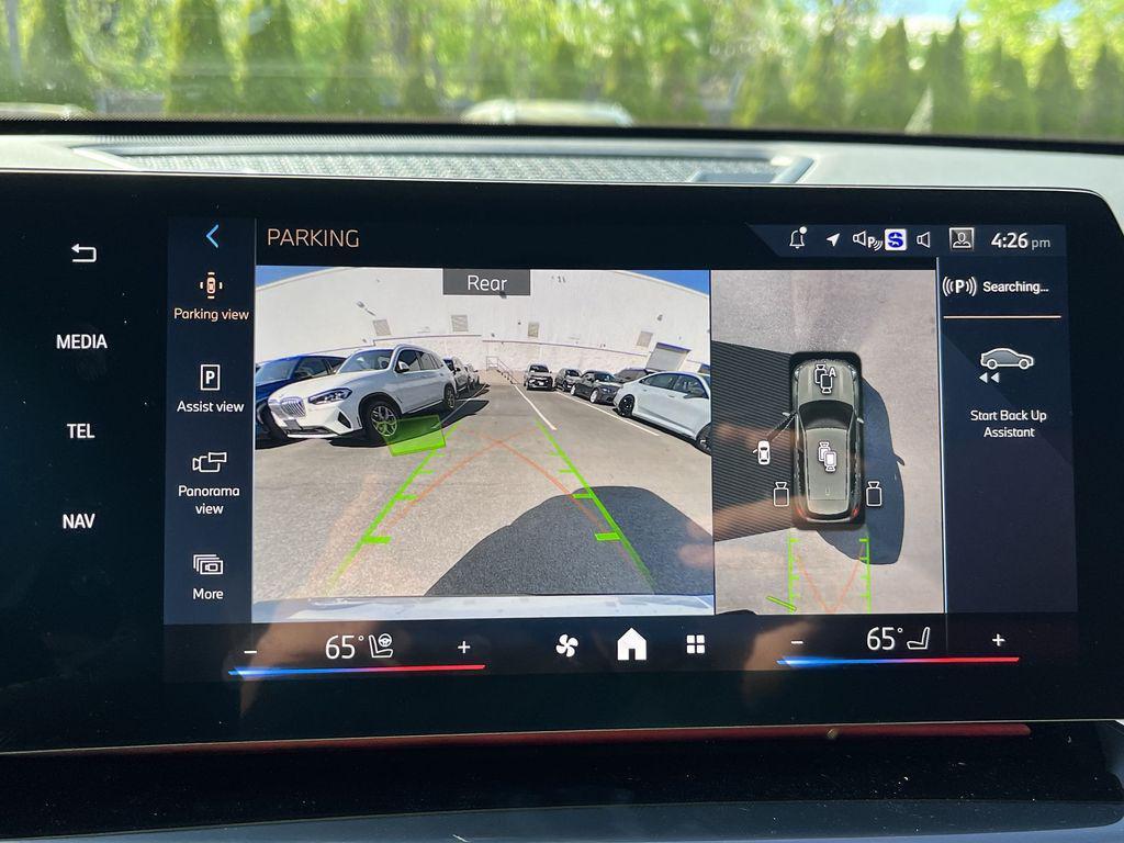 used 2025 BMW X1 car, priced at $43,236