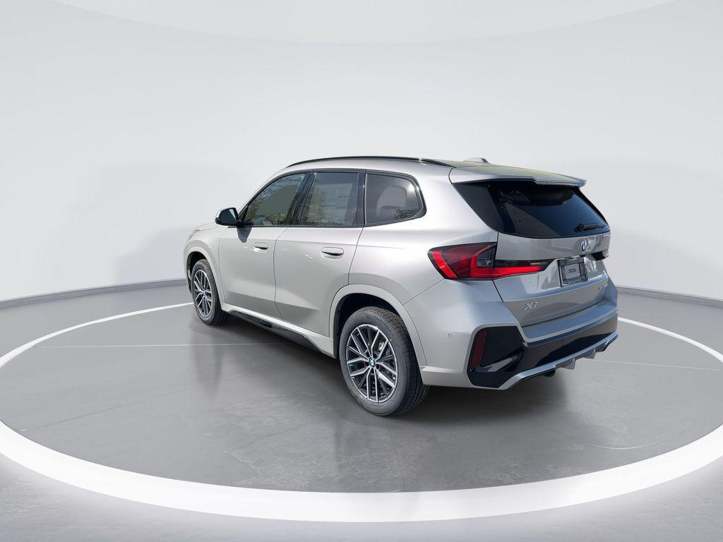 used 2025 BMW X1 car, priced at $43,236