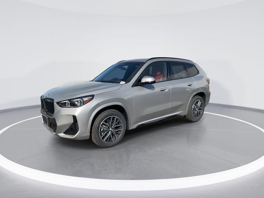 used 2025 BMW X1 car, priced at $43,236