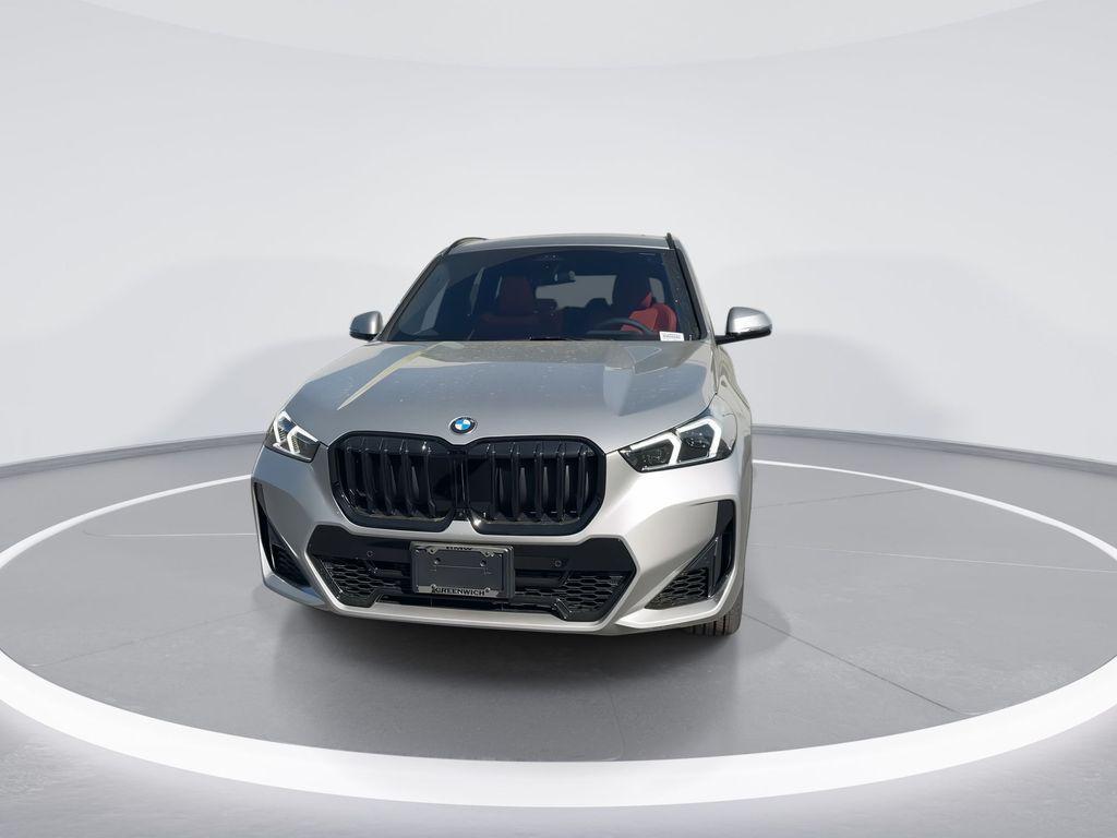 used 2025 BMW X1 car, priced at $43,236