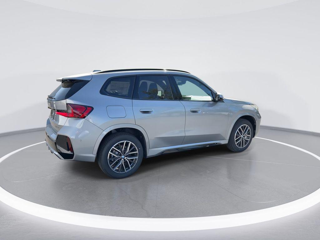 used 2025 BMW X1 car, priced at $43,236