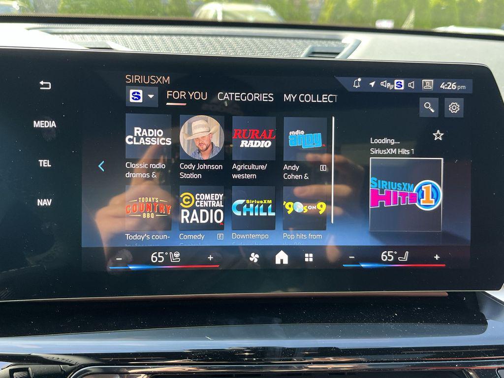 used 2025 BMW X1 car, priced at $43,236