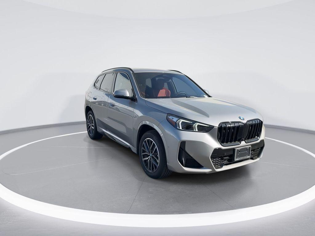 used 2025 BMW X1 car, priced at $43,236