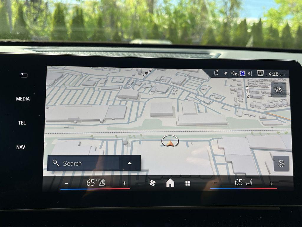 used 2025 BMW X1 car, priced at $43,236