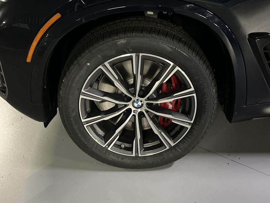 new 2026 BMW X5 car, priced at $98,275