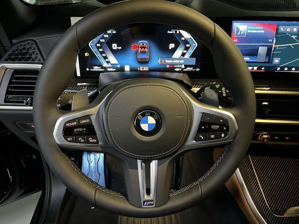 new 2026 BMW X5 car, priced at $98,275