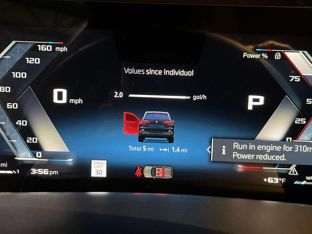 new 2026 BMW X5 car, priced at $98,275