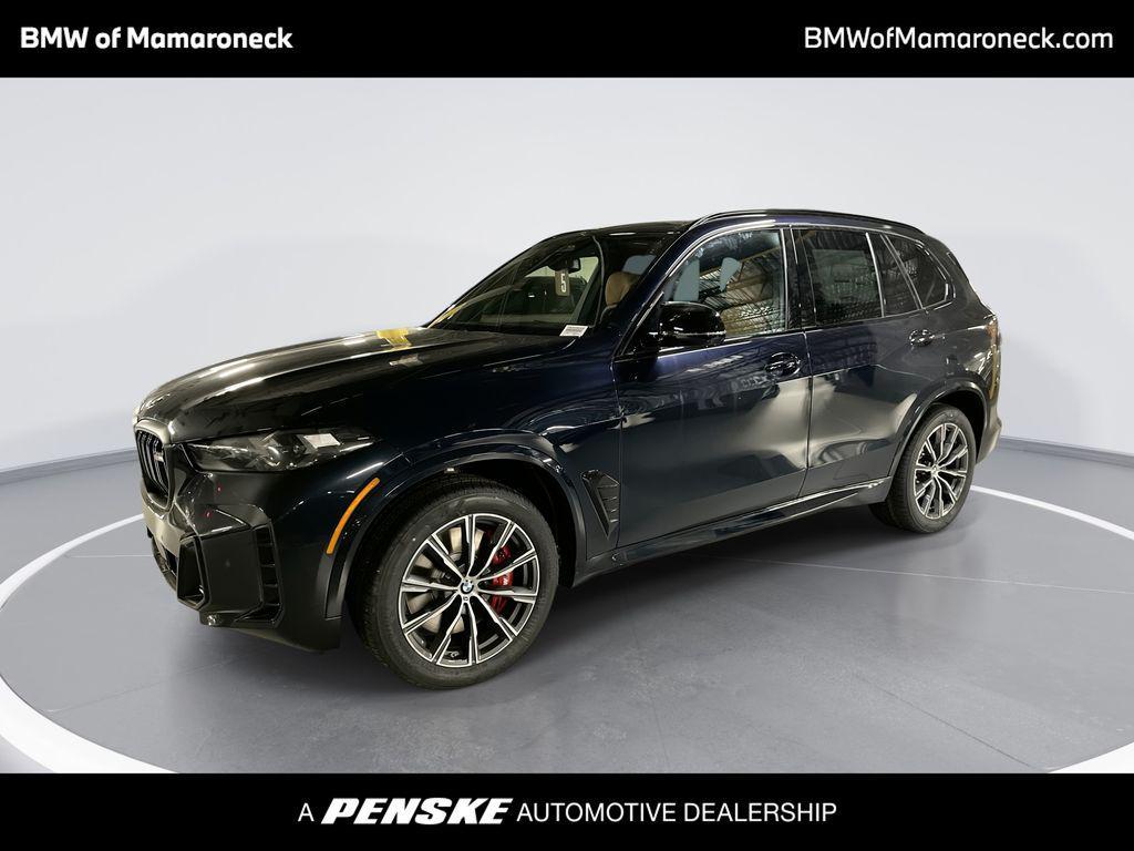 new 2026 BMW X5 car, priced at $98,275